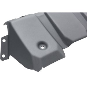 Jeep Wrangler Bumper - Front - Rugged Ridge - Venator Stubby - Satin Black - `18-`22